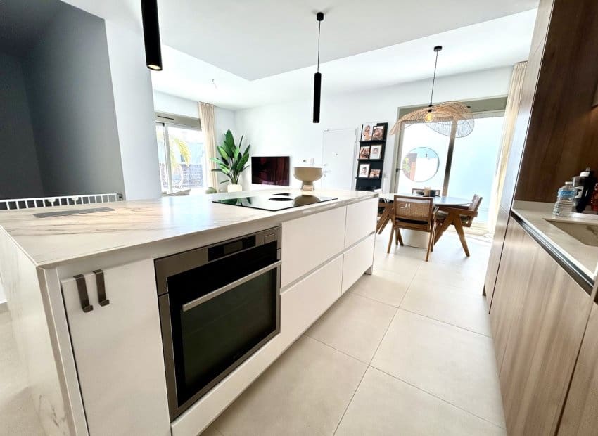 4 sypialnia Willa na sprzedaż w San Miguel de Salinas z basenem - 605 000 € (Ref: 9722686)