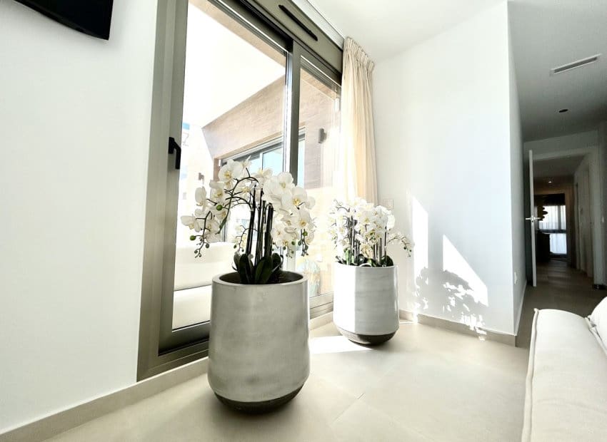 4 sypialnia Willa na sprzedaż w San Miguel de Salinas z basenem - 605 000 € (Ref: 9722686)