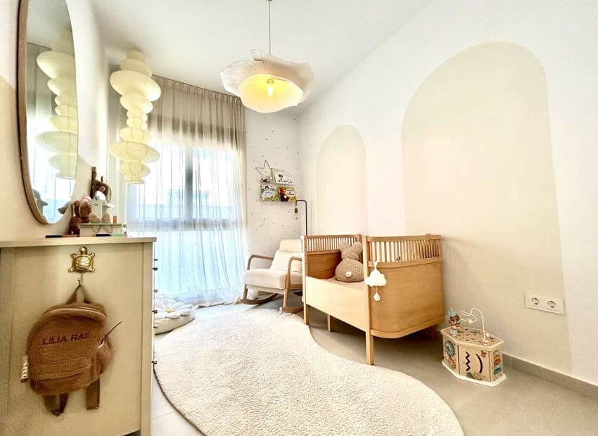 4 sypialnia Willa na sprzedaż w San Miguel de Salinas z basenem - 605 000 € (Ref: 9722686)