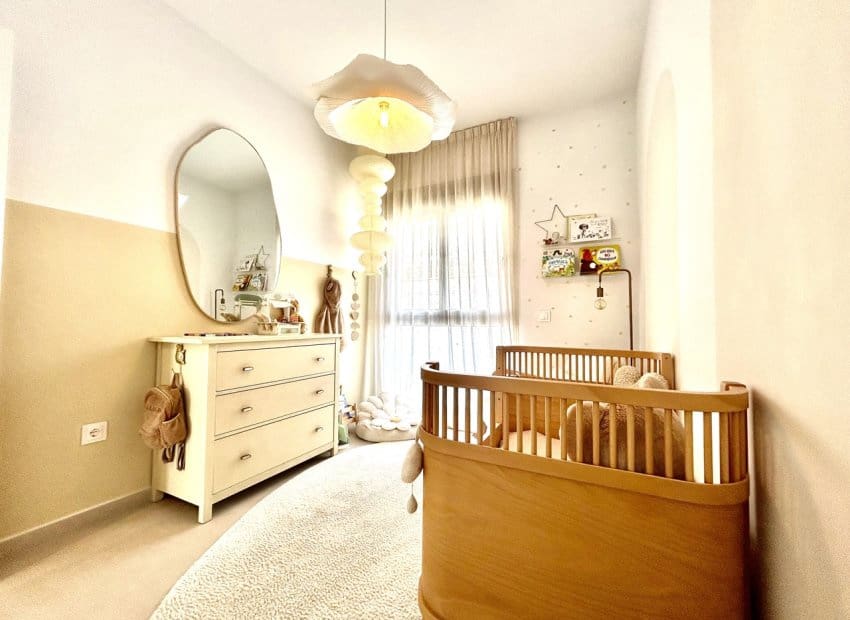 4 sypialnia Willa na sprzedaż w San Miguel de Salinas z basenem - 605 000 € (Ref: 9722686)