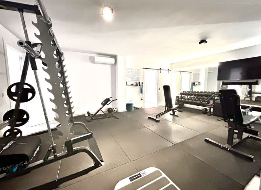 4 sypialnia Willa na sprzedaż w San Miguel de Salinas z basenem - 605 000 € (Ref: 9722686)