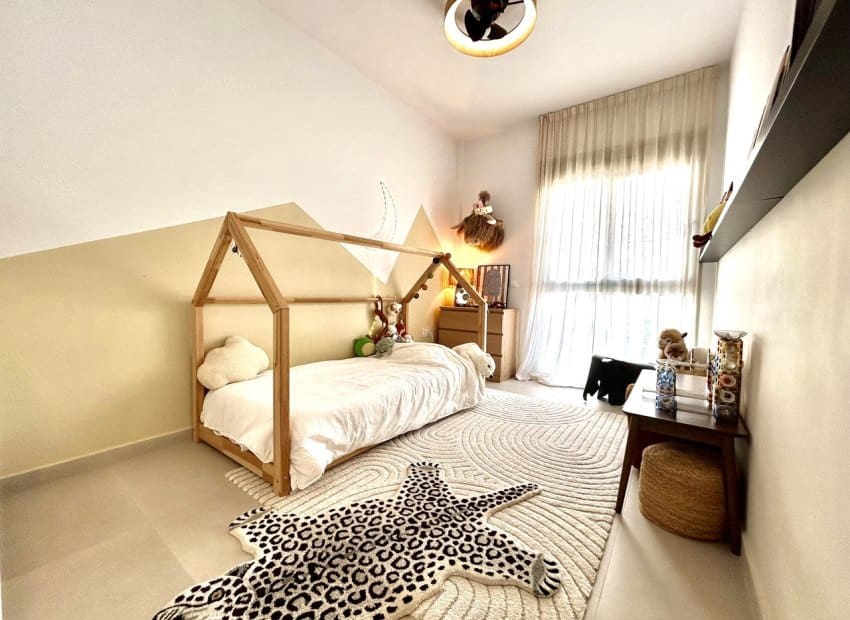 4 sypialnia Willa na sprzedaż w San Miguel de Salinas z basenem - 605 000 € (Ref: 9722686)