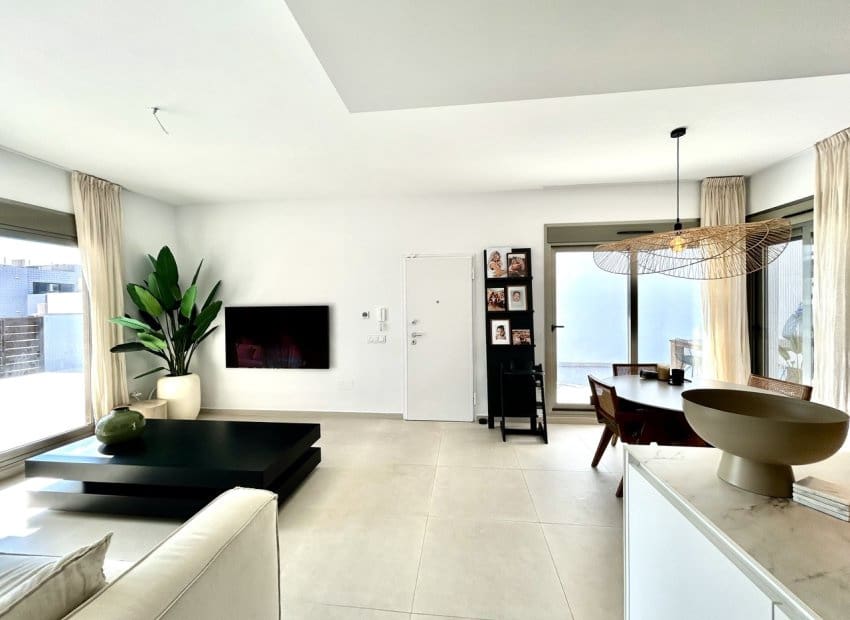 4 sypialnia Willa na sprzedaż w San Miguel de Salinas z basenem - 605 000 € (Ref: 9722686)