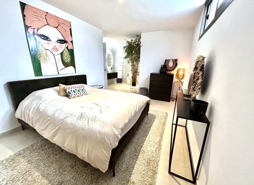 4 sypialnia Willa na sprzedaż w San Miguel de Salinas z basenem - 605 000 € (Ref: 9722686)