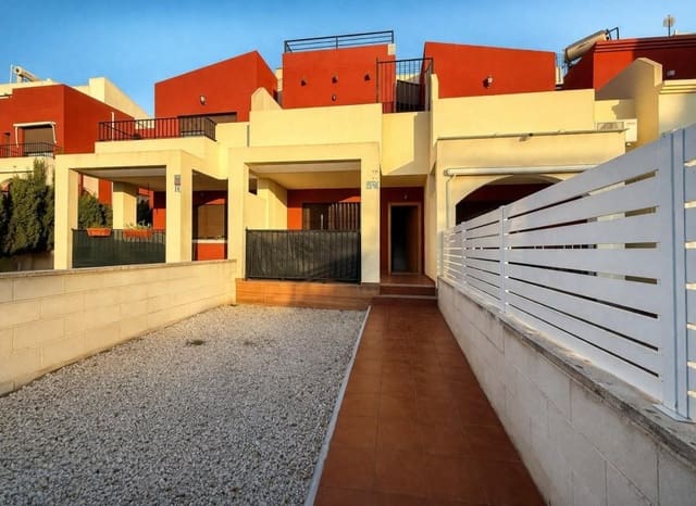 2 sypialnia Dom na sprzedaż w Aguas Nuevas, Torrevieja z basenem - 239 900 € (Ref: 9722688)
