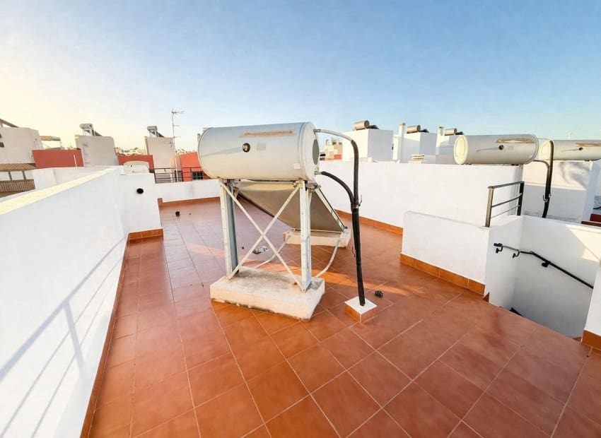 2 sypialnia Dom na sprzedaż w Aguas Nuevas z basenem - 239 900 € (Ref: 9722688)