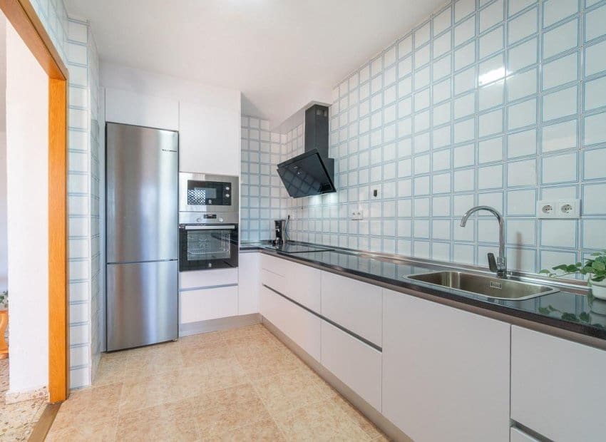 3 sovrum Lägenhet till salu i Orihuela Costa med pool - 189 900 € (Ref: 9722690)