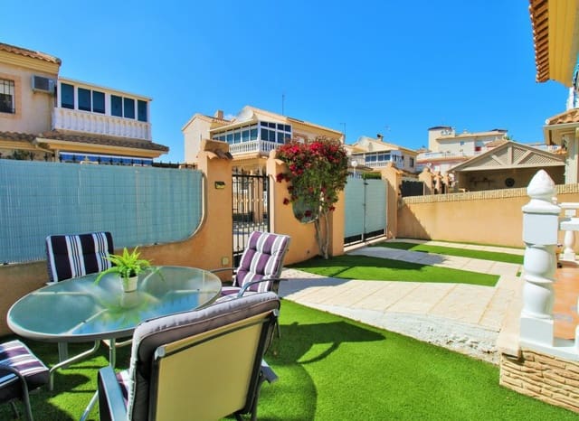 3 sypialnia Dom na sprzedaż w Playa Flamenca, Orihuela z basenem - 249 950 € (Ref: 9729481)