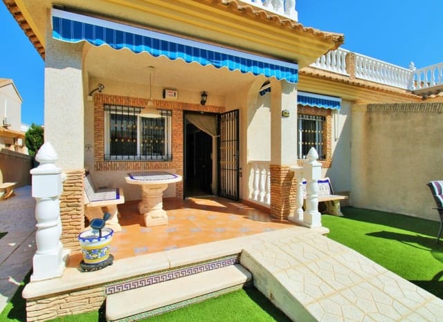 3 sypialnia Dom na sprzedaż w Playa Flamenca, Orihuela z basenem - 249 950 € (Ref: 9729481)