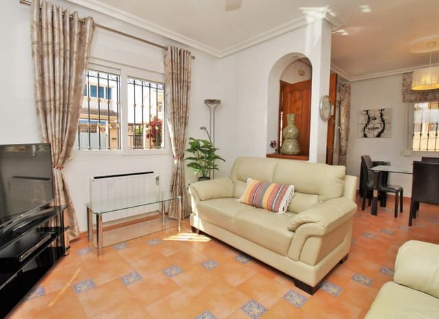 3 sypialnia Dom na sprzedaż w Playa Flamenca, Orihuela z basenem - 249 950 € (Ref: 9729481)