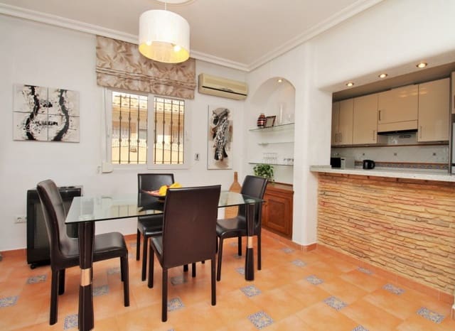 3 sypialnia Dom na sprzedaż w Playa Flamenca, Orihuela z basenem - 249 950 € (Ref: 9729481)