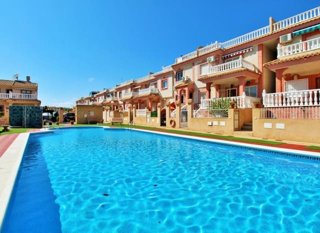 3 sypialnia Dom na sprzedaż w Playa Flamenca, Orihuela z basenem - 249 950 € (Ref: 9729481)