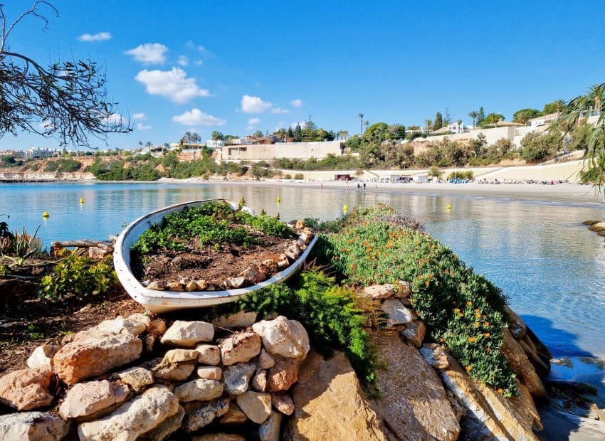 3 sypialnia Dom na sprzedaż w Playa Flamenca z basenem - 249 950 € (Ref: 9729481)