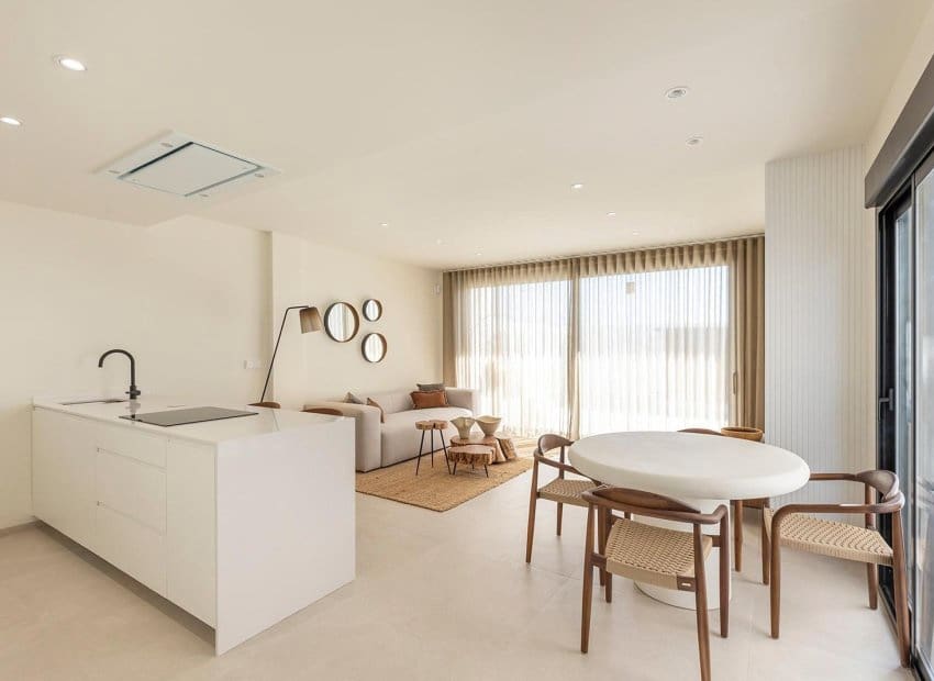 3 chambre Villa/Maison à vendre à Los Alcazares avec piscine - 429 000 € (Ref: 9729482)