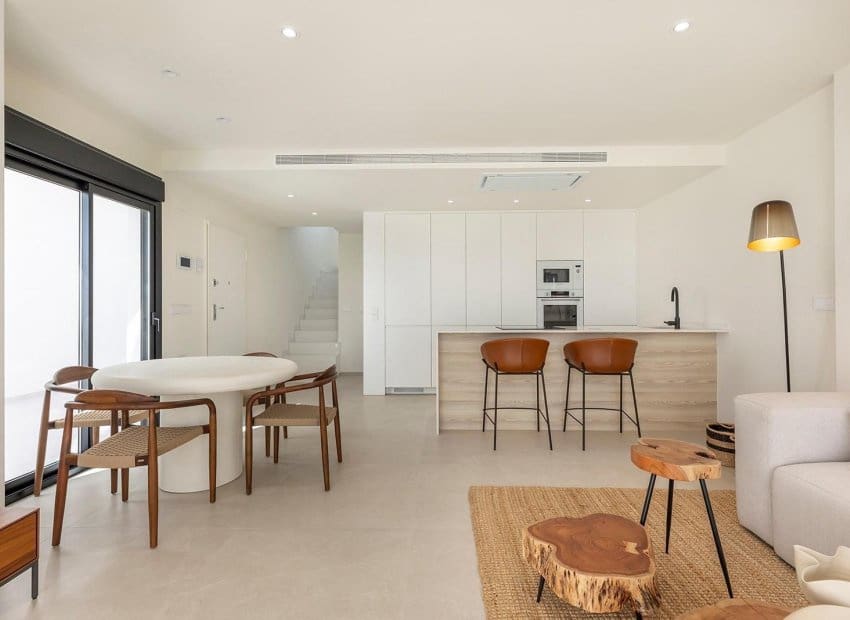 3 chambre Villa/Maison à vendre à Los Alcazares avec piscine - 429 000 € (Ref: 9729482)