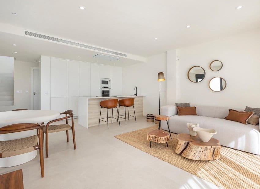 3 chambre Villa/Maison à vendre à Los Alcazares avec piscine - 429 000 € (Ref: 9729482)