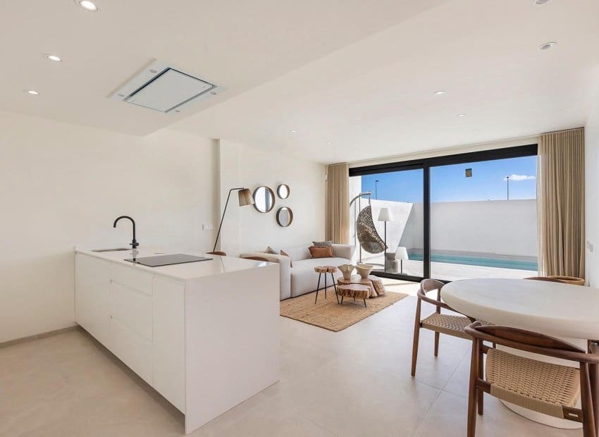 3 chambre Villa/Maison à vendre à Los Alcazares avec piscine - 429 000 € (Ref: 9729482)