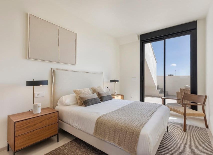 3 chambre Villa/Maison à vendre à Los Alcazares avec piscine - 429 000 € (Ref: 9729482)