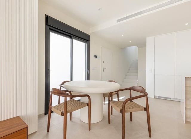 3 chambre Villa/Maison à vendre à Las Lomas de Rame - Bahía Bella, Los Alcázares avec piscine - 429 000 € (Ref: 9729482)