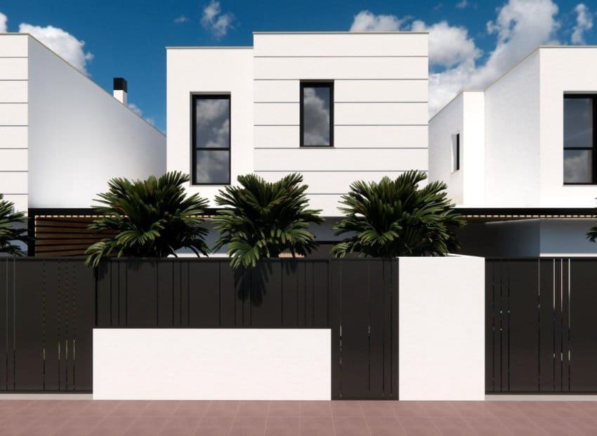 3 chambre Villa/Maison à vendre à Los Alcazares avec piscine - 429 000 € (Ref: 9729482)