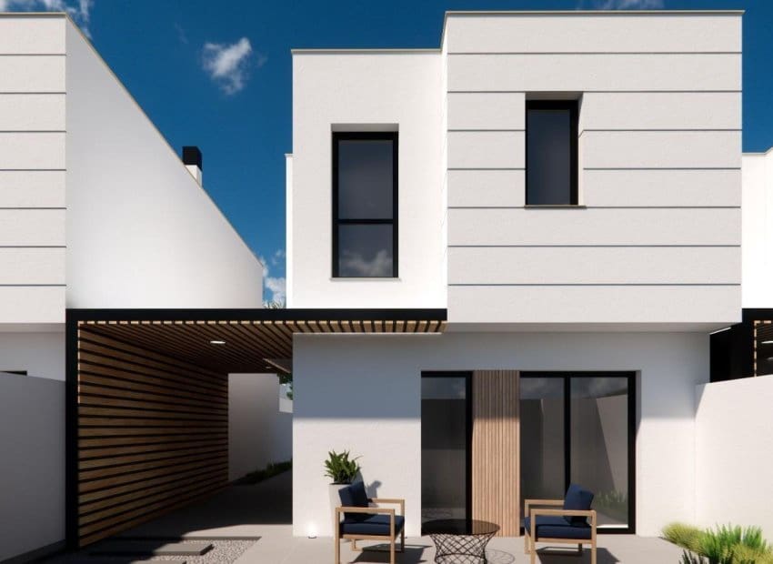 3 chambre Villa/Maison à vendre à Los Alcazares avec piscine - 429 000 € (Ref: 9729482)