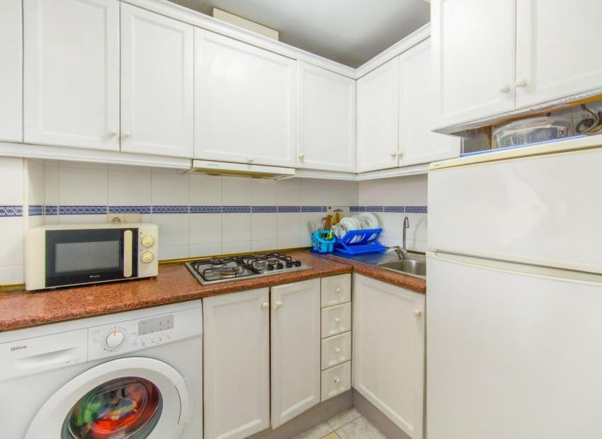 2 sypialnia Apartament na sprzedaż w Torrevieja - 127 260 € (Ref: 9729483)