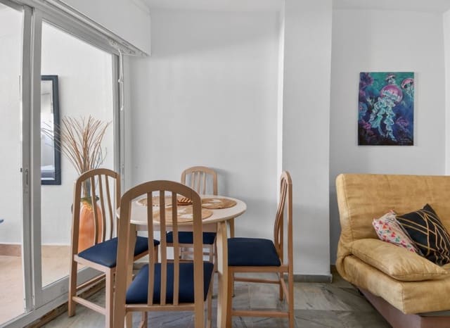 1 quarto Apartamento para venda em Playa del Cura, Torrevieja - 127 000 € (Ref: 9729484)