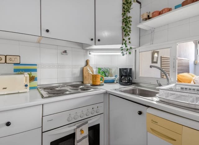 1 quarto Apartamento para venda em Playa del Cura, Torrevieja - 127 000 € (Ref: 9729484)