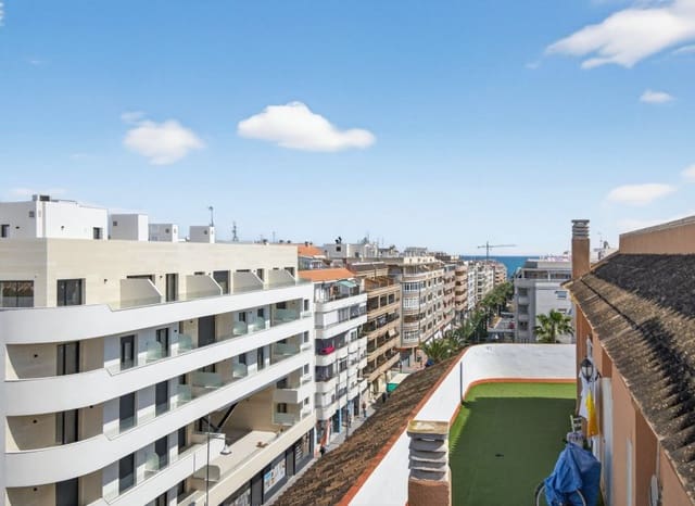 1 quarto Apartamento para venda em Playa del Cura, Torrevieja - 127 000 € (Ref: 9729484)