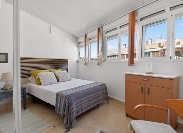 1 quarto Apartamento para venda em Playa del Cura, Torrevieja - 127 000 € (Ref: 9729484)