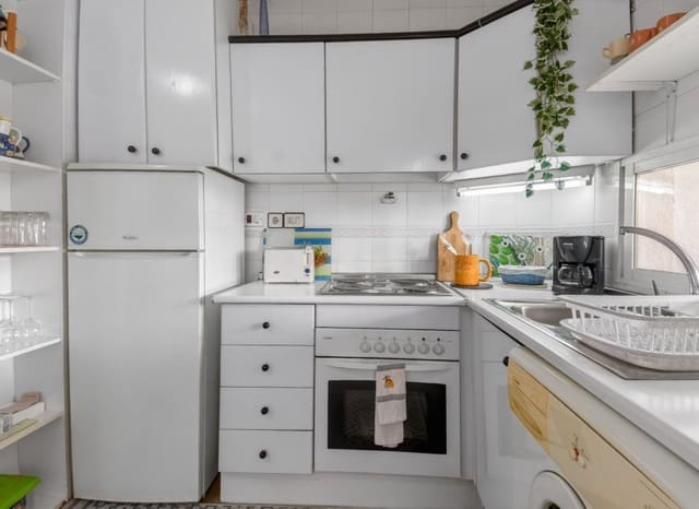 1 quarto Apartamento para venda em Playa del Cura, Torrevieja - 127 000 € (Ref: 9729484)