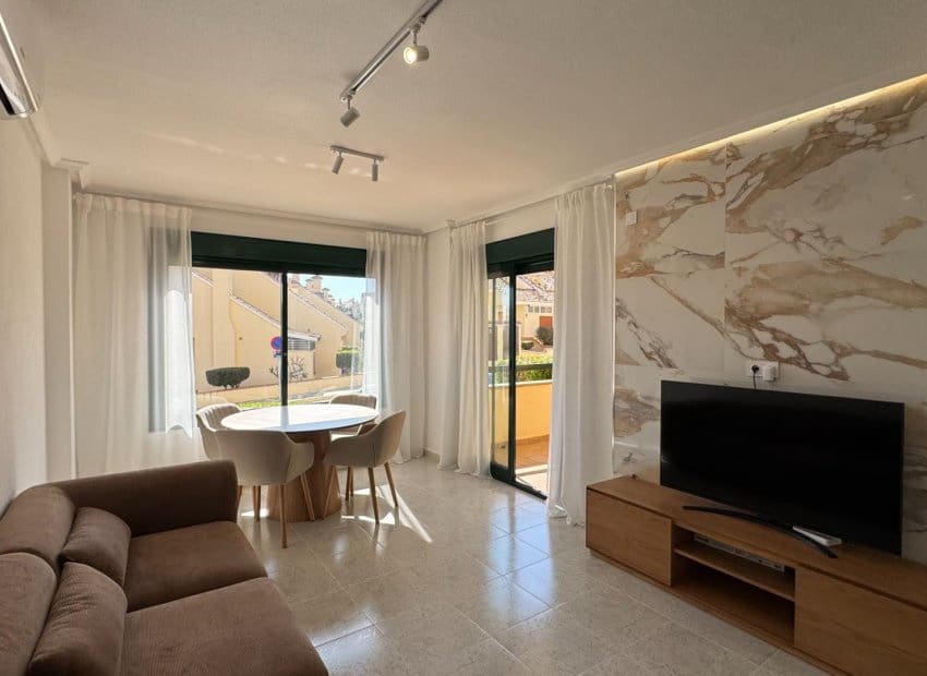 2 bedroom Apartment for sale in Campoamor with pool - € 249,000 (Ref: 9729485)