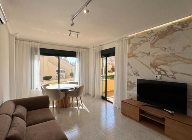 2 camera da letto Appartamento in vendita in Campoamor, Orihuela con piscina - 249.000 € (Rif: 9729485)
