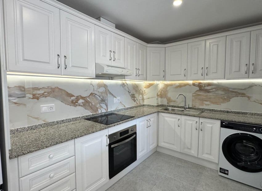 2 bedroom Apartment for sale in Campoamor with pool - € 249,000 (Ref: 9729485)