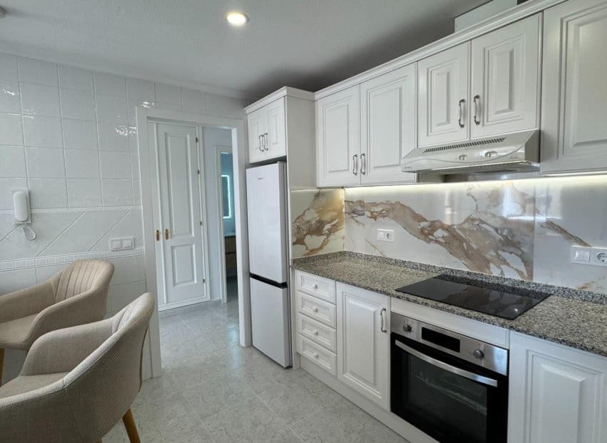 2 bedroom Apartment for sale in Campoamor with pool - € 249,000 (Ref: 9729485)