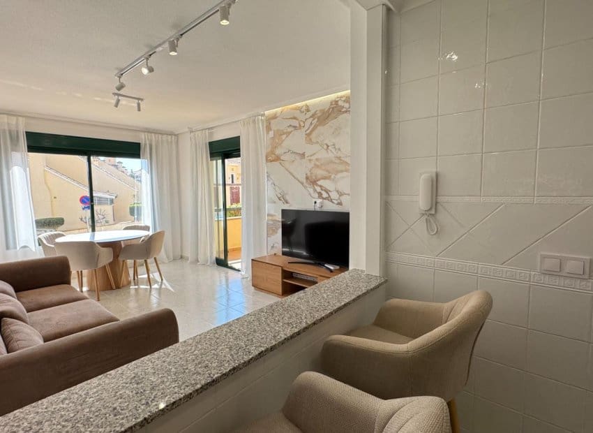 2 bedroom Apartment for sale in Campoamor with pool - € 249,000 (Ref: 9729485)