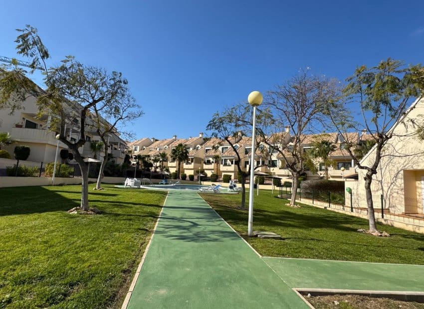 2 bedroom Apartment for sale in Campoamor with pool - € 249,000 (Ref: 9729485)