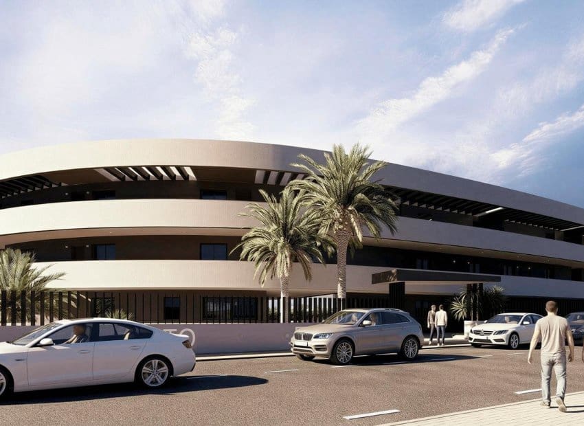 2 quarto Apartamento para venda em Los Alcazares com piscina - 269 900 € (Ref: 9730398)