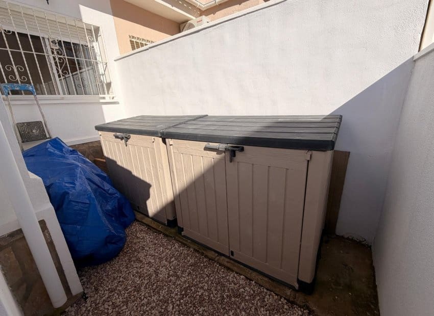 2 chambre Villa/Maison à vendre à Ciudad Quesada avec piscine - 229 900 € (Ref: 9733424)