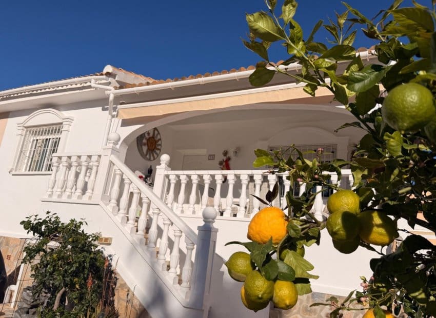 2 chambre Villa/Maison à vendre à Ciudad Quesada avec piscine - 229 900 € (Ref: 9733424)