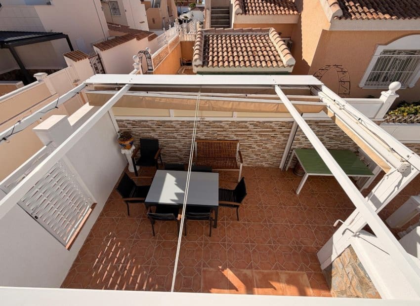 2 chambre Villa/Maison à vendre à Ciudad Quesada avec piscine - 229 900 € (Ref: 9733424)