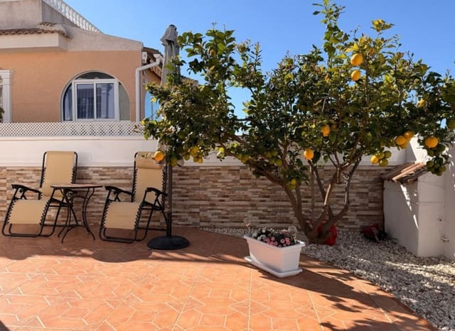 2 chambre Villa/Maison à vendre à Ciudad Quesada, Rojales avec piscine - 229 900 € (Ref: 9733424)