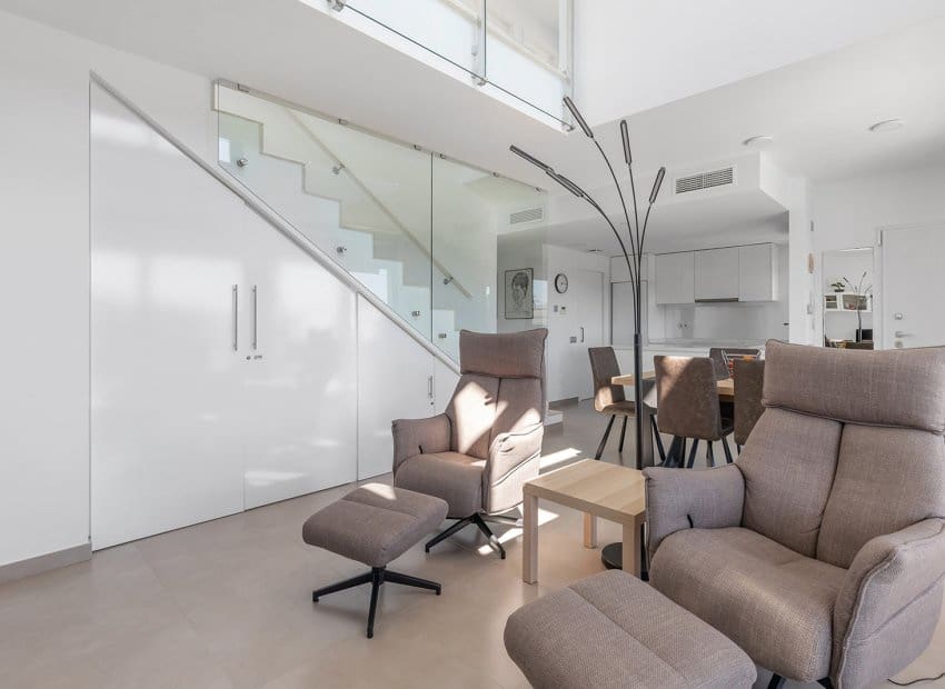 3 makuuhuone Huvila myytävänä paikassa Vistabella mukana uima-altaan - 419 500 € (Ref: 9735877)