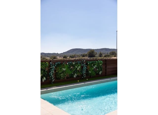 3 Zimmer Villa zu verkaufen in Vistabella, Orihuela mit Pool - 419.500 € (Ref: 9735877)