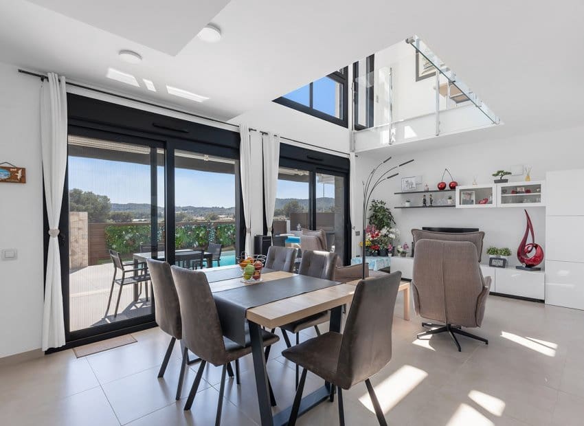 3 makuuhuone Huvila myytävänä paikassa Vistabella mukana uima-altaan - 419 500 € (Ref: 9735877)