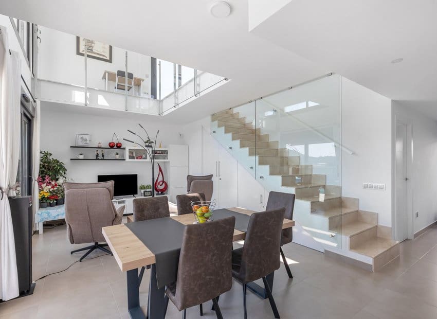 3 makuuhuone Huvila myytävänä paikassa Vistabella mukana uima-altaan - 419 500 € (Ref: 9735877)