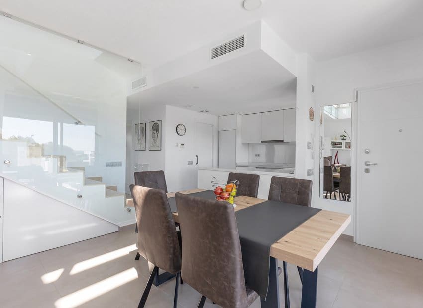 3 makuuhuone Huvila myytävänä paikassa Vistabella mukana uima-altaan - 419 500 € (Ref: 9735877)