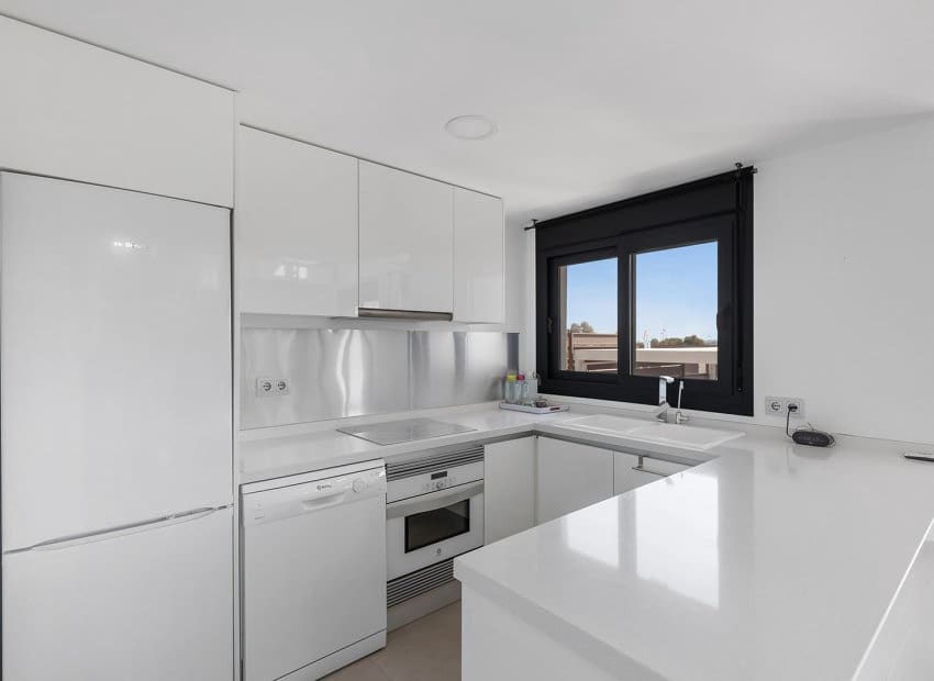 3 makuuhuone Huvila myytävänä paikassa Vistabella mukana uima-altaan - 419 500 € (Ref: 9735877)