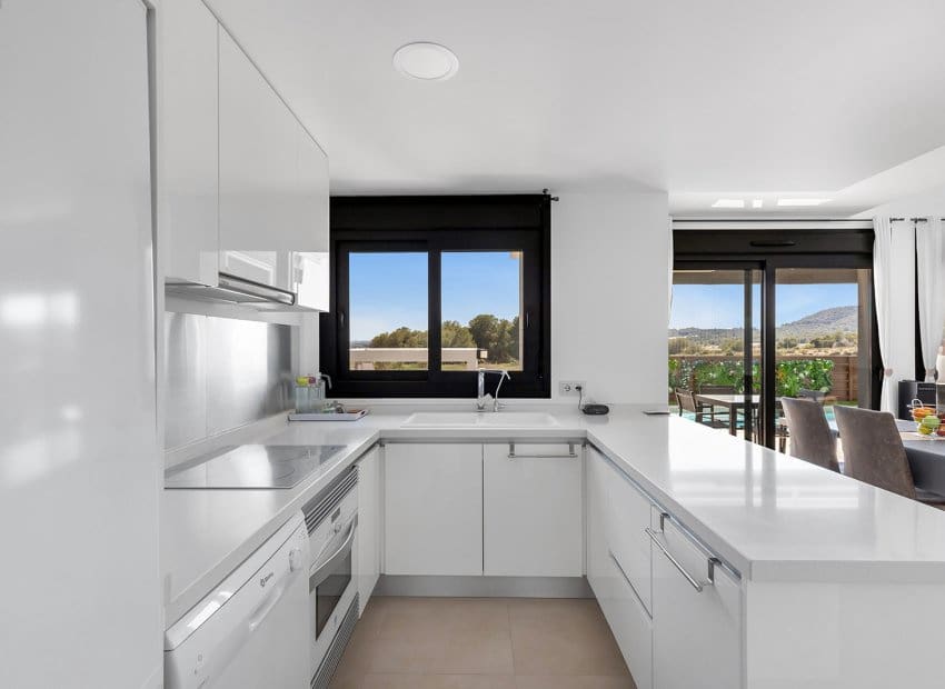 3 makuuhuone Huvila myytävänä paikassa Vistabella mukana uima-altaan - 419 500 € (Ref: 9735877)