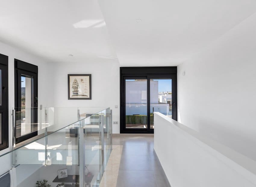 3 makuuhuone Huvila myytävänä paikassa Vistabella mukana uima-altaan - 419 500 € (Ref: 9735877)